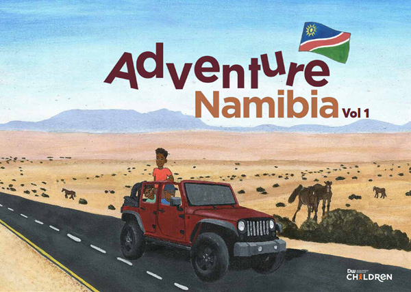 Adventure Namibia